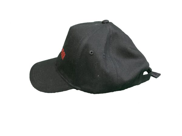 Shooter Ready hat-Black - Image 2