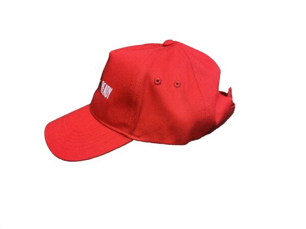 Shooter Ready hat-Red - Image 2