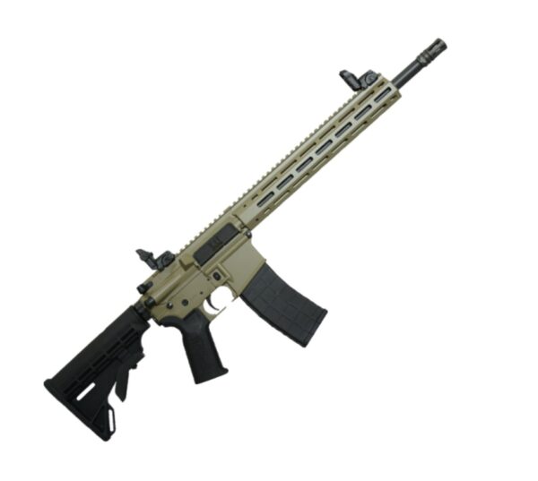 Tippmann Arms M4 Elite-L FDE 22LR 16"