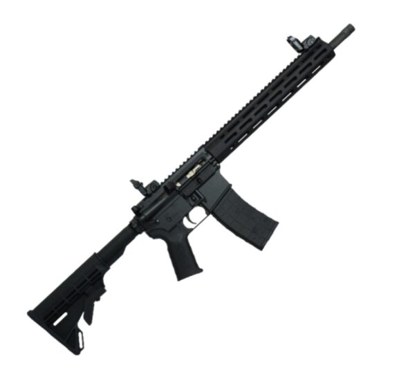 Tippmann Arms M4 Elite-L Fluted 22LR 16"