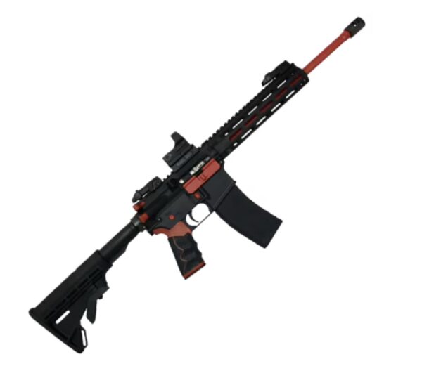 Tippmann Arms M4 Redline LTD edition 22LR 16"