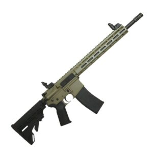 Tippmann Arms M4 Elite-L FDE 22LR 16"