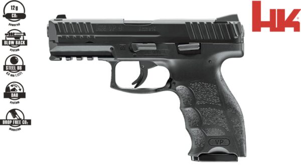 Heckler & Koch VP9