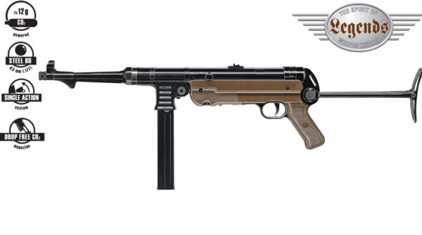 Legends MP German Co2 Rifle