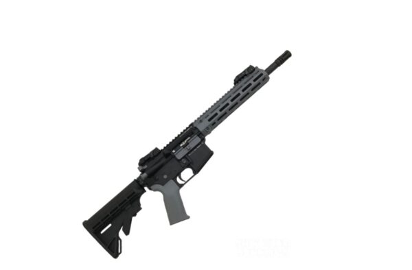 TIPPMANN ARMS M4 PRO-WOLF GREY ACCENTS 22LR 12.5"