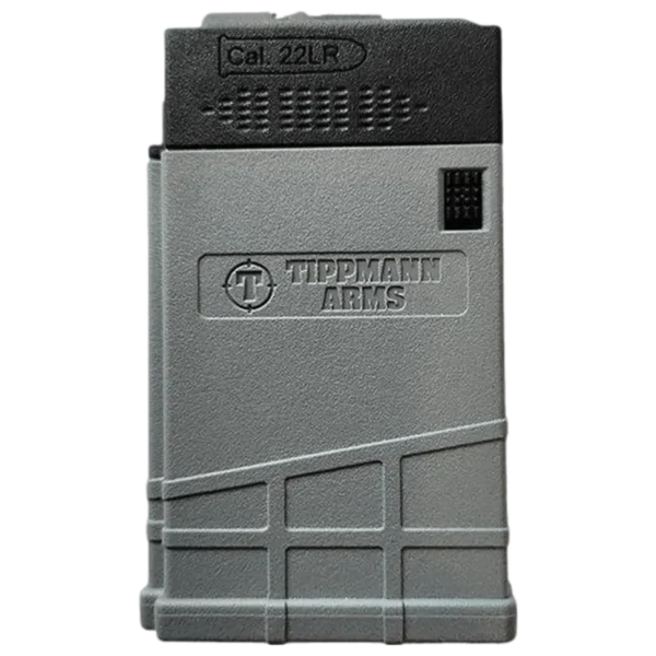 Tippmann Arms 10 Round 22LR Magazine Grey