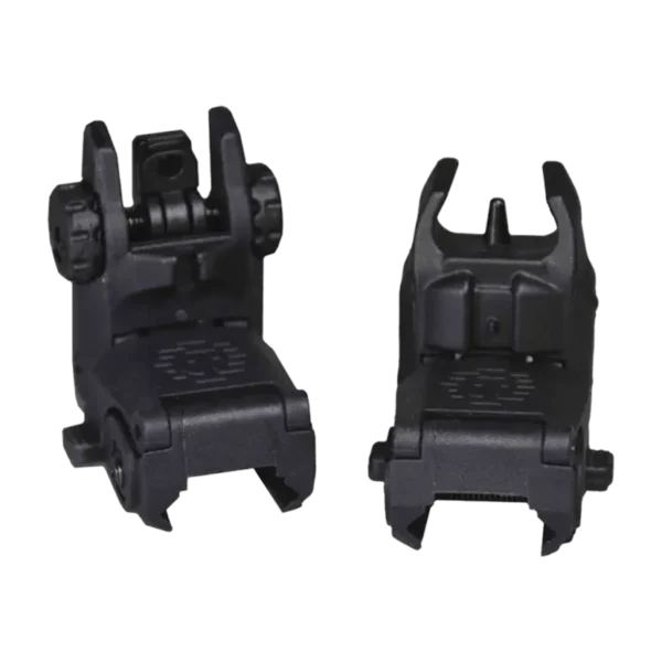 Tippmann Arms Flip Up Sights Front And Rear