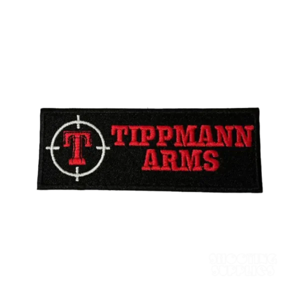 Tippmann Arms Velcro Badge