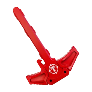 Tippmann Arms Aluminium Charging Handle Red