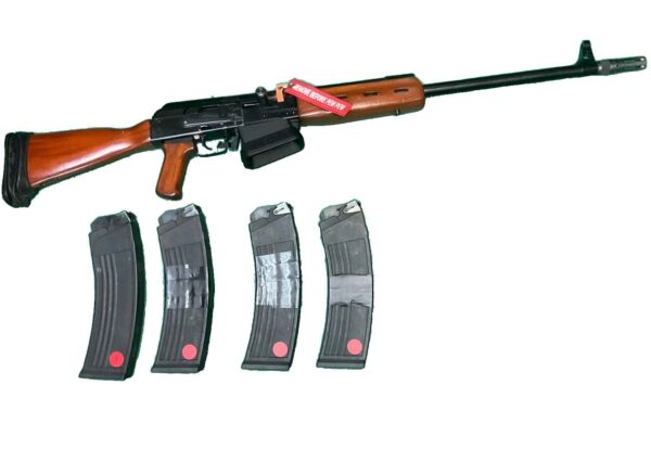 Izhmash SAIGA 12 Semi-Auto 12 GAUGE