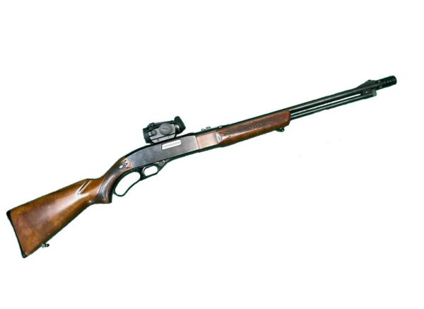 Winchester 250 Lever Action