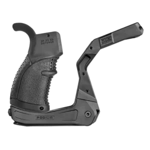 FAB Defense AR Podium Bipod Black