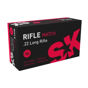 SK 22LR Rifle Match 40gr