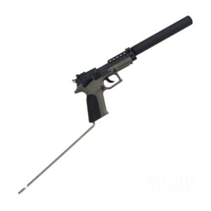 Grand Power K22 MK23 X-Trim 22LR Long Barrel Pistol FDE