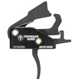 Tippmann Arms Match-Speed Trigger Curved