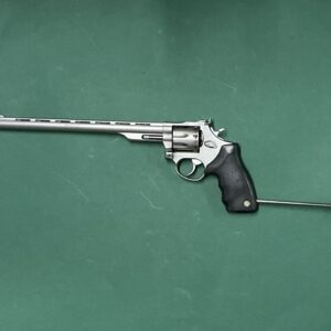 TAURUS 66 .357 Long Barrel