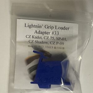 Lightnin Grip Loader Adapter #33