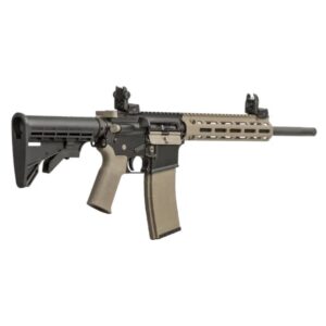 Tippmann Arms M4 LTE Semi Auto Rifle 22LR 12.5" FDE