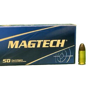 Magtech 9MM Lead - Box of 50